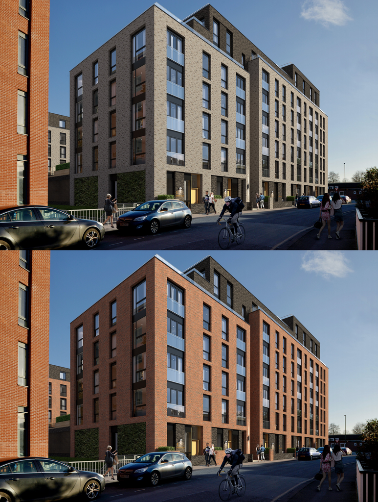 NOTTINGHAM Saffron Court 8 Floors 25m U/C Page 2 SkyscraperCity Forum